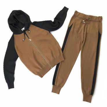 Костюм спортивный женский Chanel LUX-23508