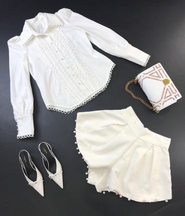 Костюм женский  LUX-14289