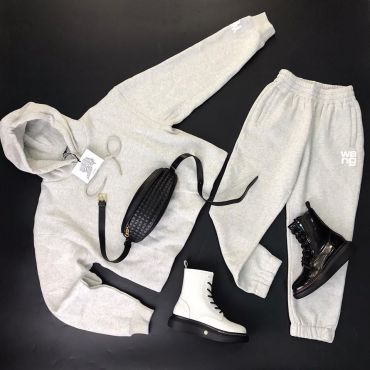 Костюм спортивный женский Alexander Wang LUX-26633