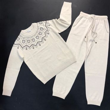 Костюм спортивный женский Brunello Cucinelli LUX-22969