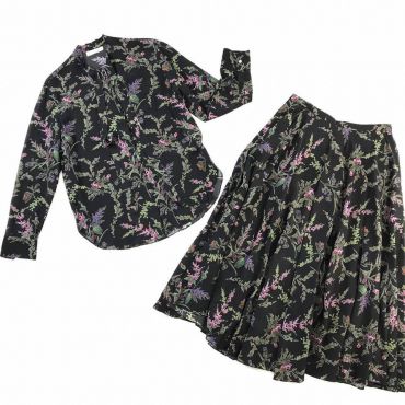 Костюм женский юбочный  LUX-10358