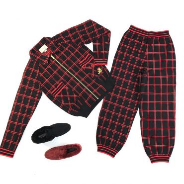 Костюм спортивный женский Gucci LUX-20062