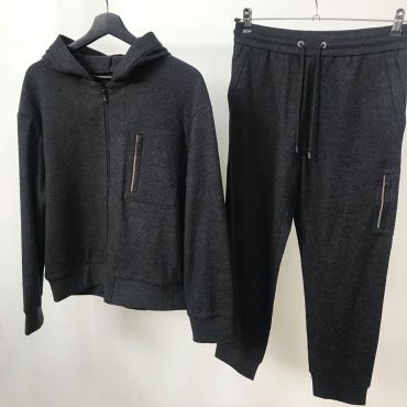 Костюм спортивный женский Brunello Cucinelli LUX-23517