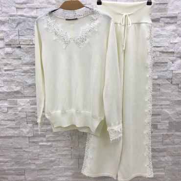 Костюм женский брючный Ermanno Scervino LUX-21298