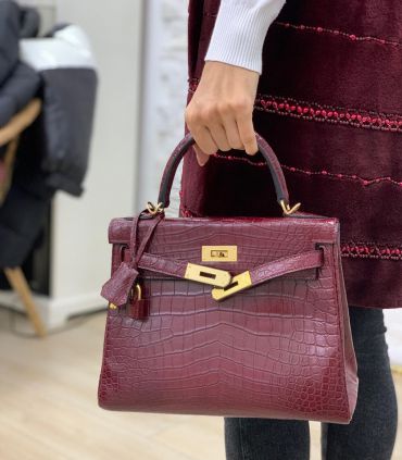 Сумка женская KELLY 28 Hermes LUX-21924