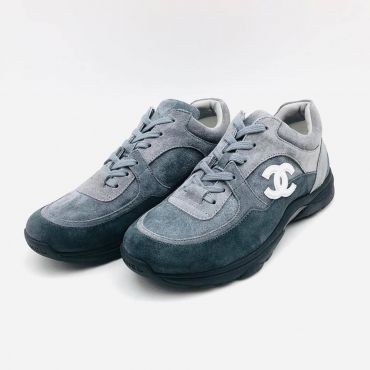 Кроссовки женские Chanel LUX-11224