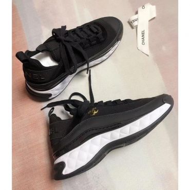 Кроссовки женские  Chanel LUX-25073