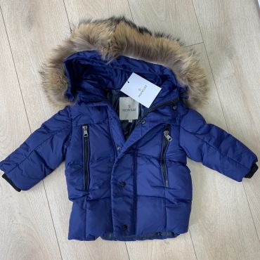 Куртка детская Moncler LUX-19008