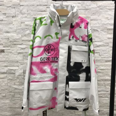 Куртка женская Off-White™ LUX-26666