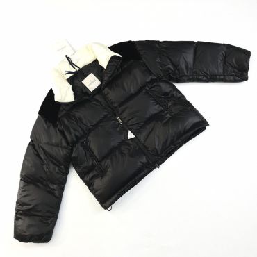 Пуховик женский Moncler LUX-17726