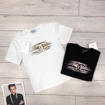 Футболка женская  Chanel ОДЖ-1475