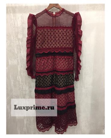  Платье  ОДЖ-1065