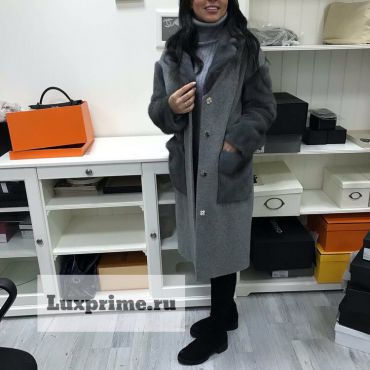 Пальто  ОДЖ-654