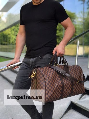 Сумка дорожная KEEPALL 50 Louis Vuitton СМ-279