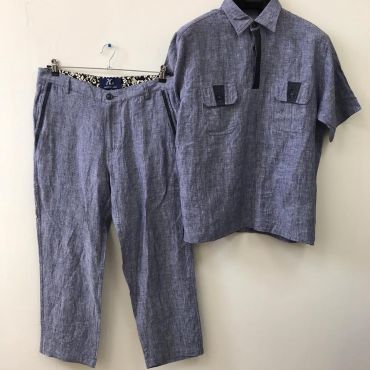 Костюм мужской  LUX-12099