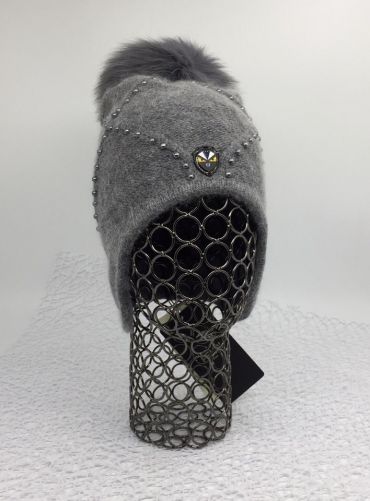 Шапка Fendi АКС-915