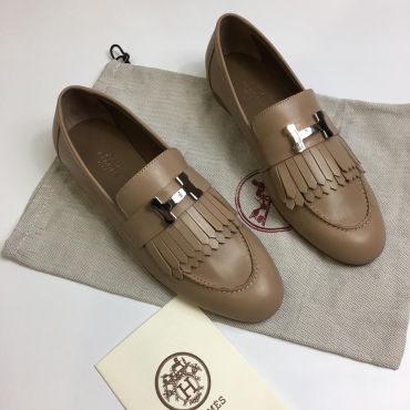 Лоферы женские Hermes LUX-17051