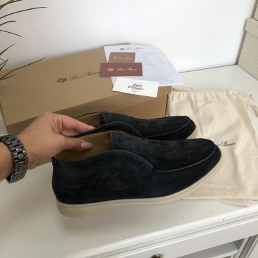 Лоферы женские Loro Piana LUX-18135