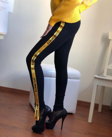 Лосины Off-White™ LUX-13339