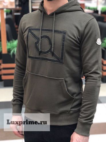 Толстовка мужская Moncler ОДМ-304