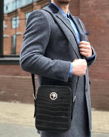 Сумка мужская Stefano Ricci LUX-12366