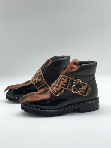 Ботинки Fendi ОЖ-186