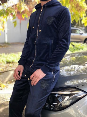 Мужской спортивный костюм  Versace ОДМ-236