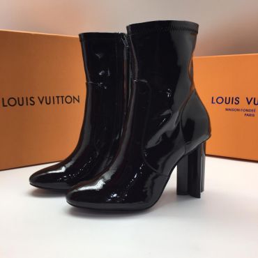  Ботильоны Silhouette Louis Vuitton ОЖ-404