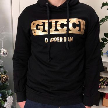 Толстовка мужская Gucci ОДМ-367