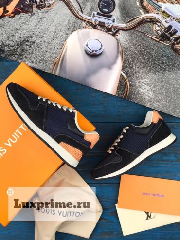  Кроссовки мужские Louis Vuitton ОМ-062