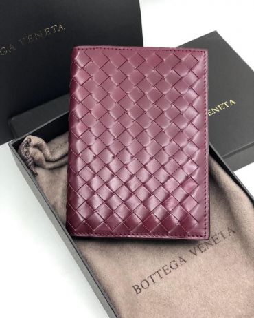 Обложка на паспорт  Bottega Veneta LUX-10655