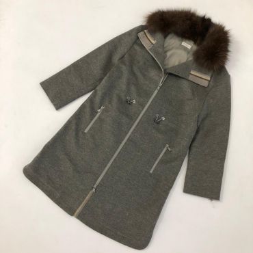 Пальто Brunello Cucinelli АКС-1163