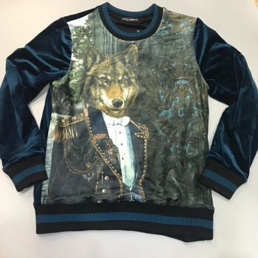 Кофта мужская Dolce & Gabbana ОДМ-023