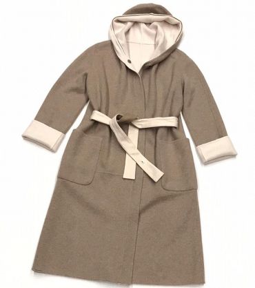 Пальто двухстороннее Loro Piana LUX-17770