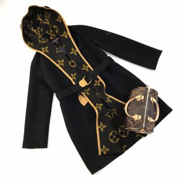 Пальто Louis Vuitton LUX-18628