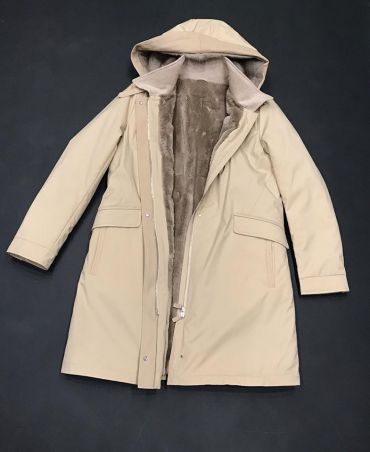 Парка женская  LUX-21824