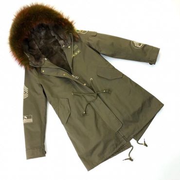 Парка женская  LUX-23496