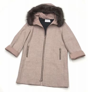 Парка женская Brunello Cucinelli LUX-17767