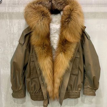 Парка женская  LUX-23499