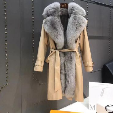 Парка женская  LUX-23747