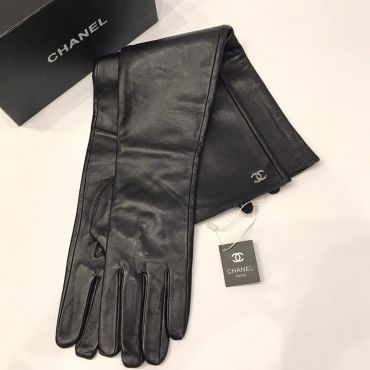Перчатки женские Chanel LUX-22218