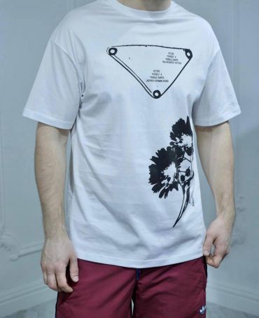 Футболка Prada LUX-48190