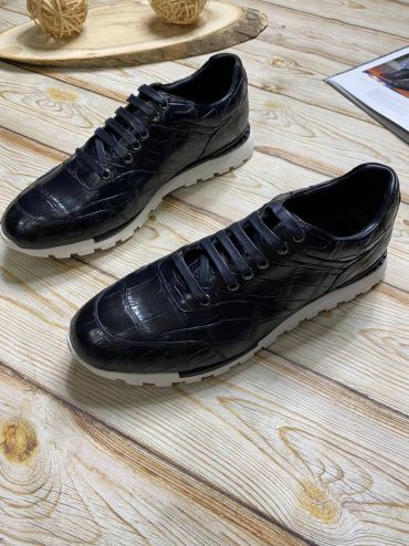 Кроссовки мужские  Stefano Ricci LUX-53802