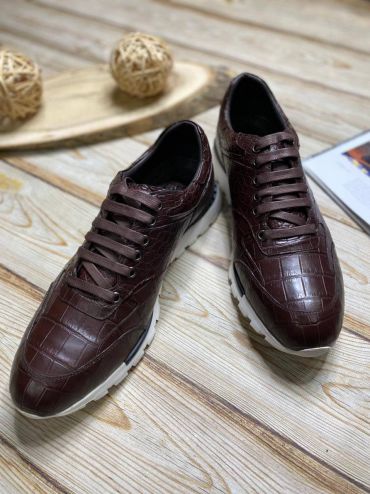 Кроссовки мужские  Stefano Ricci LUX-53800