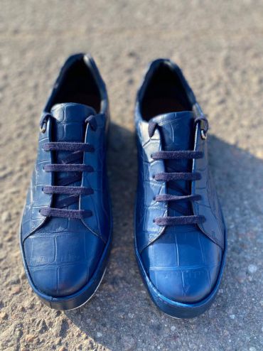  Кеды мужские  Loro Piana LUX-53807