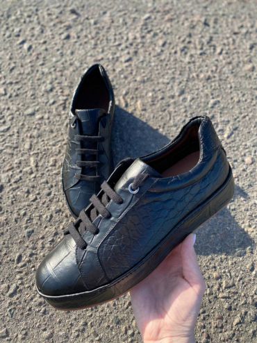  Кеды мужские  Loro Piana LUX-53805