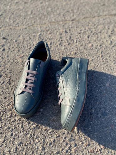  Кеды мужские  Loro Piana LUX-53804