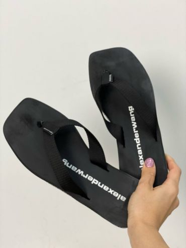 Шлёпанцы Alexander Wang LUX-53838
