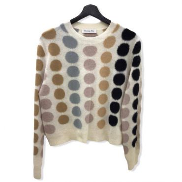 Свитер женский Christian Dior LUX-53821