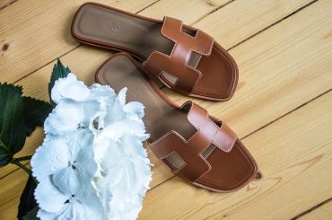  Сандалии  Hermes LUX-53841